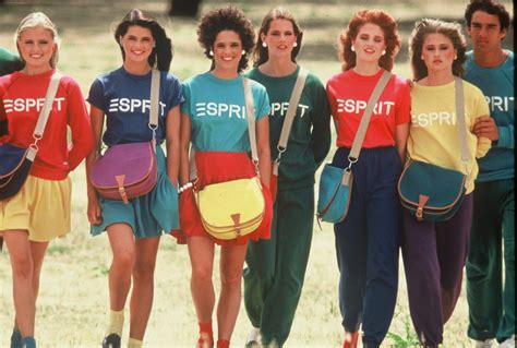 esprit vintage clothing